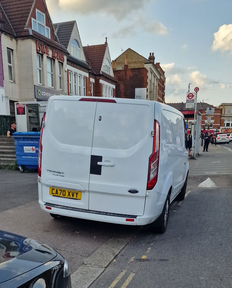 Bad Enfield (@bad_enfield) on Twitter photo Green Lanes c̶y̶c̶l̶e̶ ̶l̶a̶n̶e̶ car park.
<a href="/BetterSt4Enf/">Better Streets for Enfield</a> <a href="/JourneysPlaces/">Journeys and Places Enfield</a> <a href="/EnfieldCouncil/">Enfield Council</a> any chance of some enforcement? It's the same on this road every single day.
SY70 JGF, KF23 HRE, CA70 XVY
<a href="/YPLAC/">You Park Like a C***</a> Green Lanes c̶y̶c̶l̶e̶ ̶l̶a̶n̶e̶ car park.
<a href="/BetterSt4Enf/">Better Streets for Enfield</a> <a href="/JourneysPlaces/">Journeys and Places Enfield</a> <a href="/EnfieldCouncil/">Enfield Council</a> any chance of some enforcement? It's the same on this road every single day.
SY70 JGF, KF23 HRE, CA70 XVY
<a href="/YPLAC/">You Park Like a C***</a>