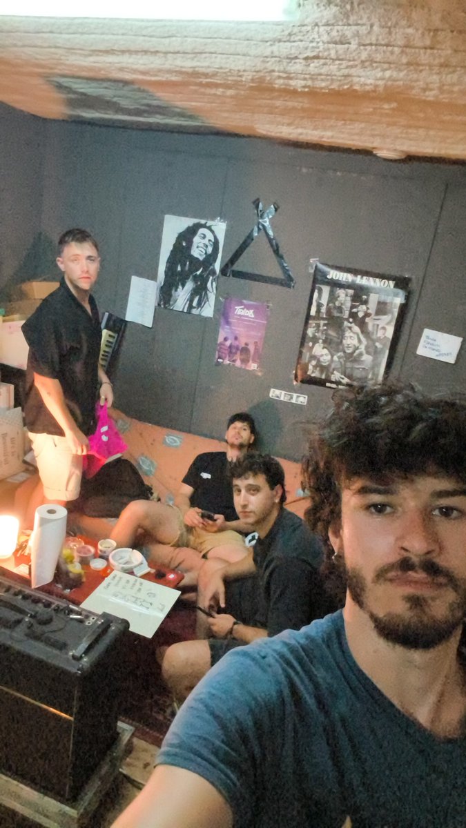 Un día más en la oficina