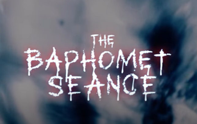 The Satanic Panic is back with the Official Second Trailer for The Baphomet Seance

horror-asylum.com/news/the-satan…

#TheBaphometSeance #MovieNews #EntertainmentNews