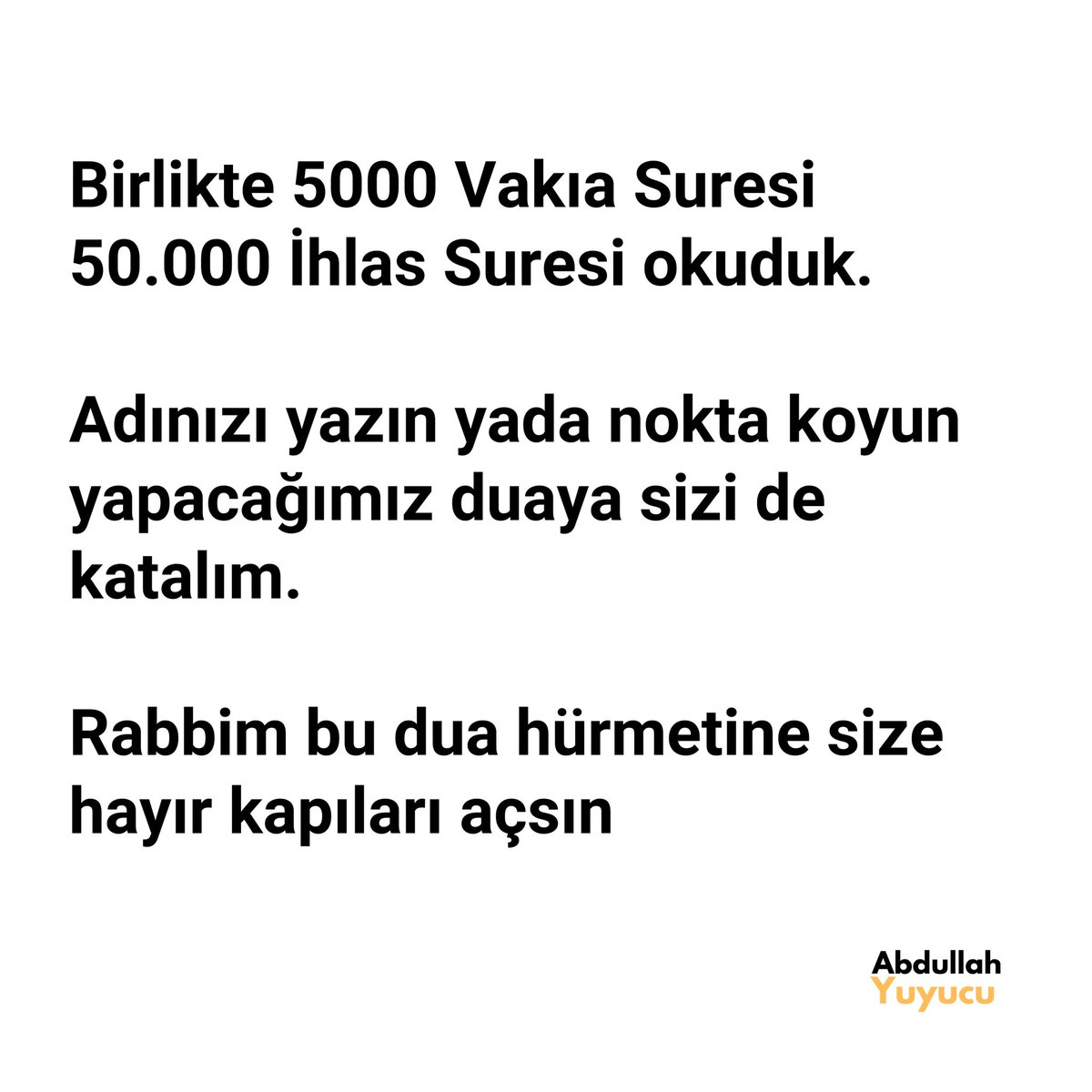 Abdullah Yuyucu tweet media