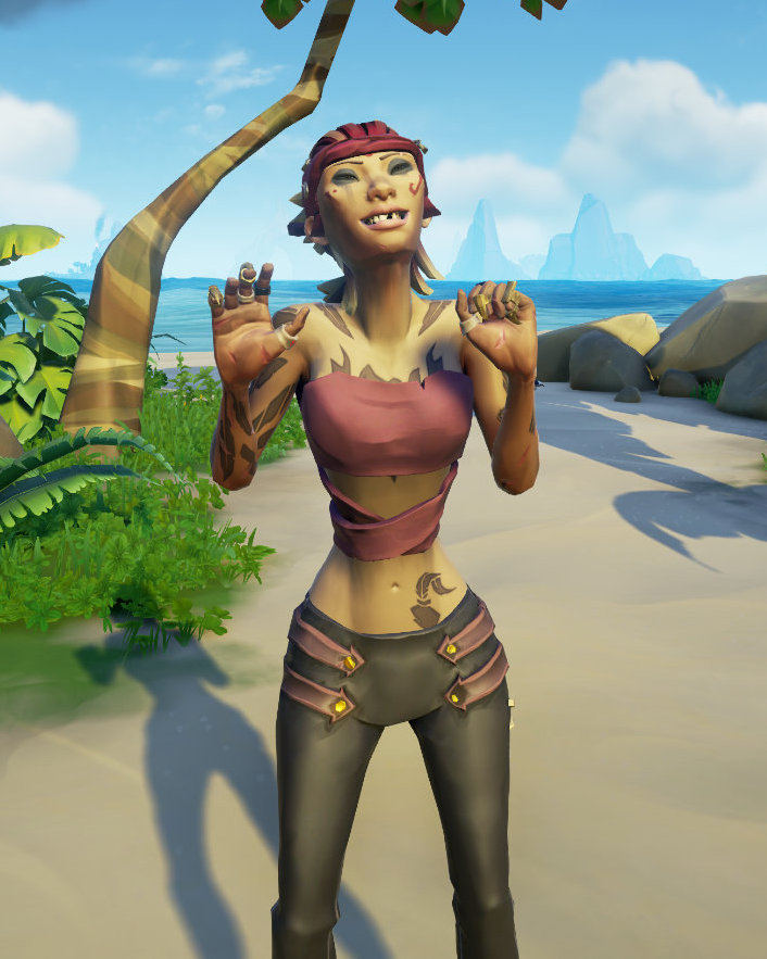Pipsuwu's tweet image. So excited to announce that I've joined the Sea of Thieves Stream Team!! 🥳#SeaOfThieves
