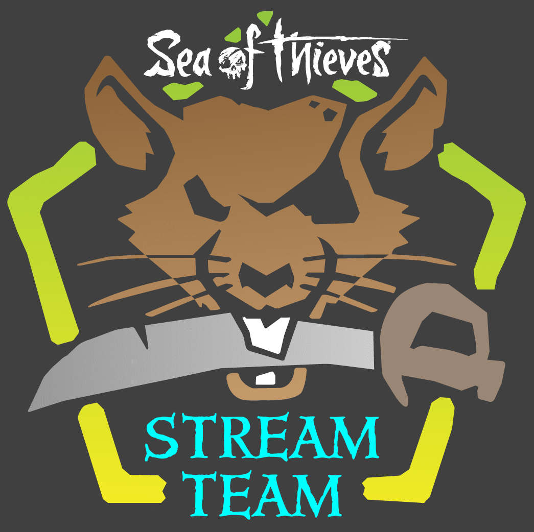 Pipsuwu's tweet image. So excited to announce that I've joined the Sea of Thieves Stream Team!! 🥳#SeaOfThieves