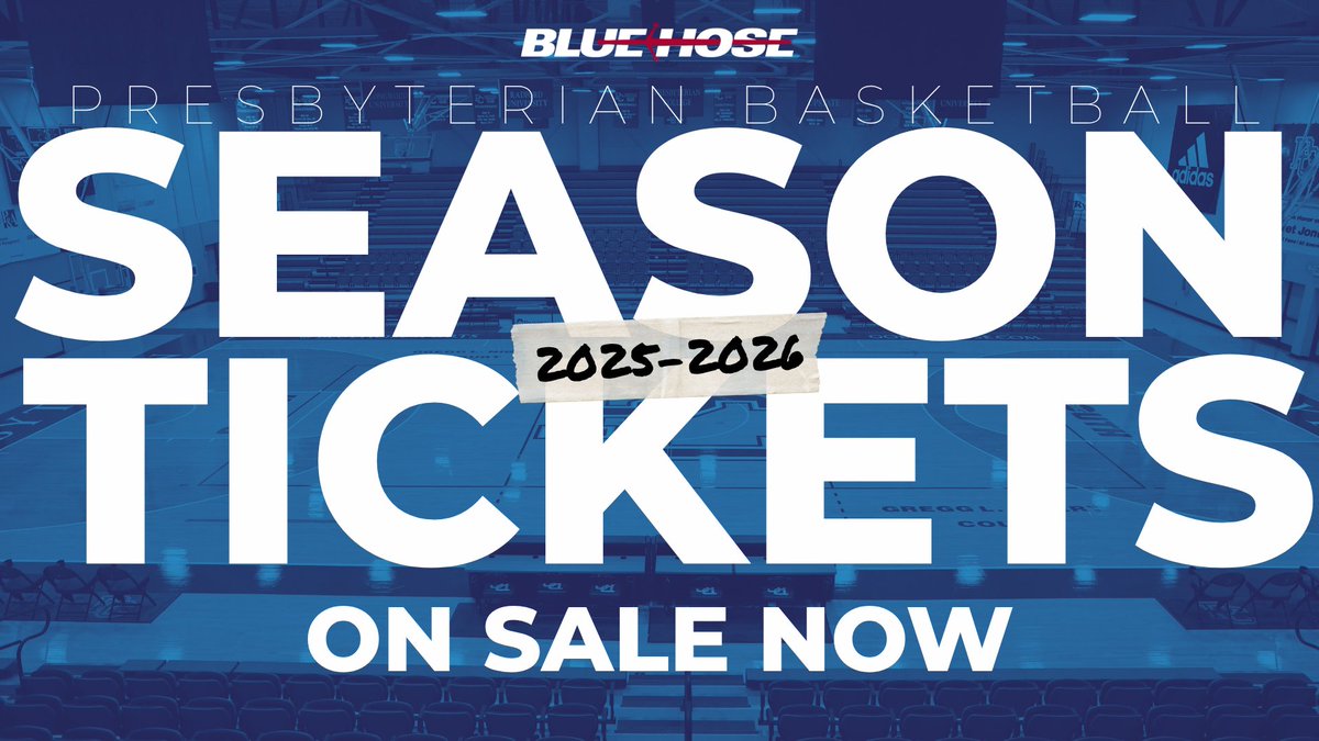𝗕𝗔𝗦𝗞𝗘𝗧𝗕𝗔𝗟𝗟 𝗦𝗘𝗔𝗦𝗢𝗡 𝗧𝗜𝗖𝗞𝗘𝗧𝗦 𝗢𝗡 𝗦𝗔𝗟𝗘 🏀 

Catch all the action on the hardwood for the Blue Hose men's and women's basketball teams in Templeton this season.  

Purchase Season Tickets 🎟️ - bit.ly/4mWp75o

#GoBlueHose