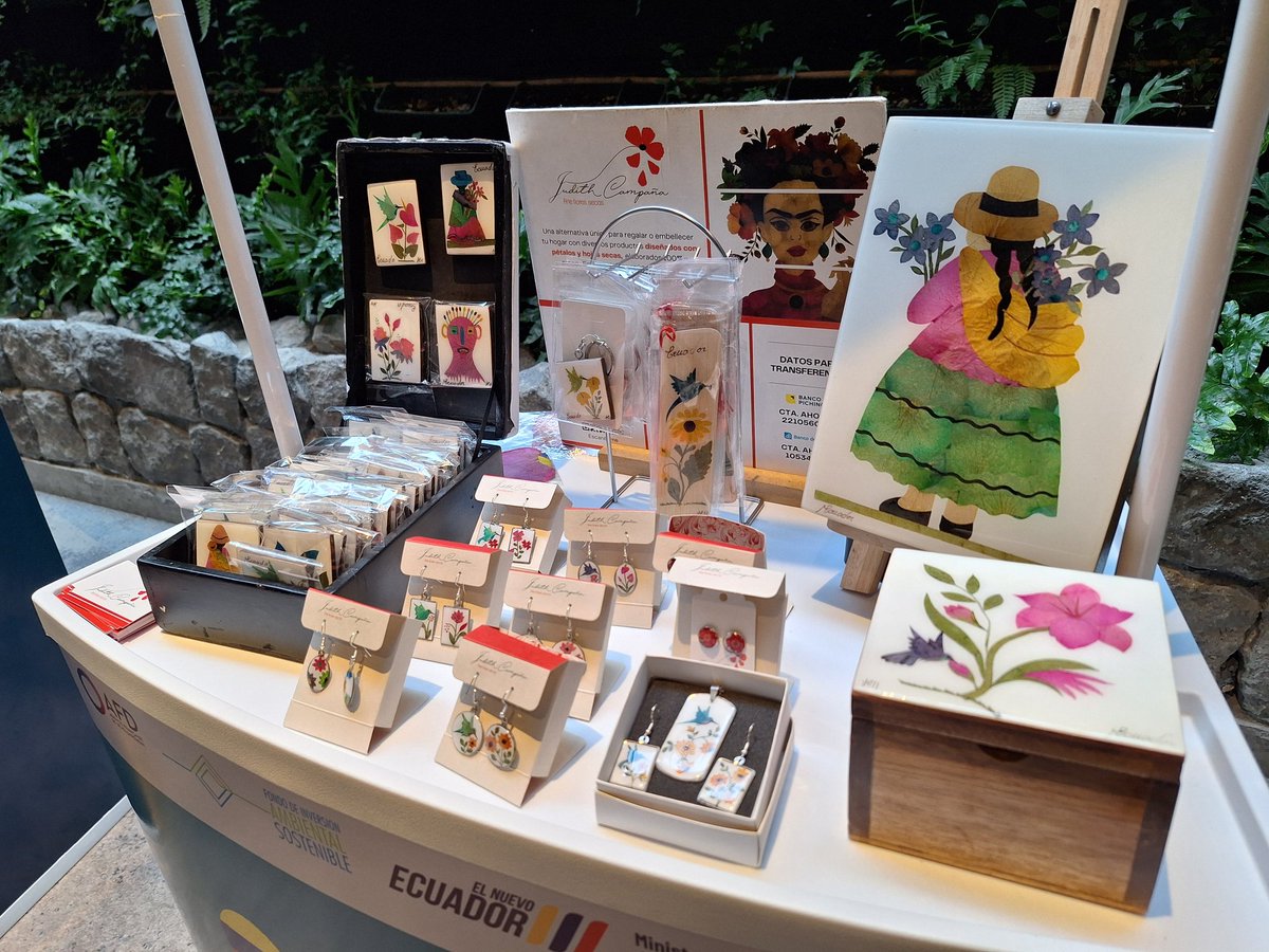 Fondo de Inversión Ambiental Sostenible - FIAS tweet media