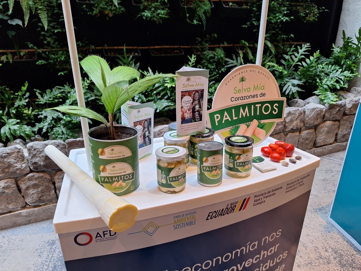 Fondo de Inversión Ambiental Sostenible - FIAS tweet media