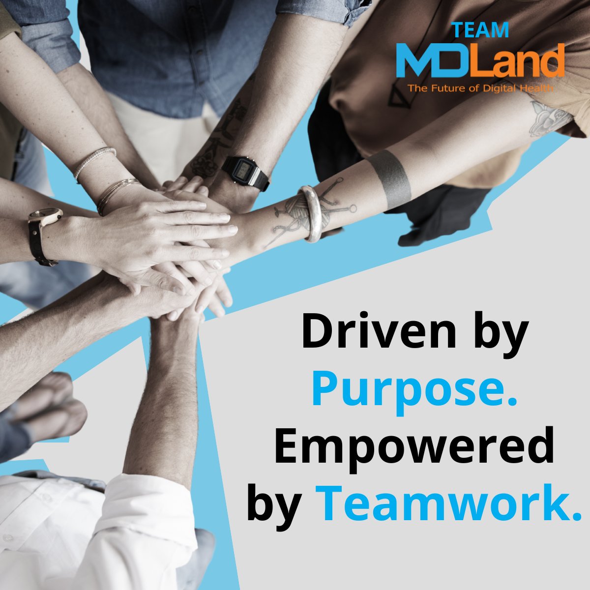 md_mdland's tweet photo. Within #teamMDLand, our strength is rooted in teamwork. Our diverse talents drive innovation and support partners in improving patient outcomes. Together, we’re shaping the future of healthcare.
Looking for your next meaningful role? Join our team: https://t.co/DFQiANzE0m https://t.co/QRg8LtAcYR