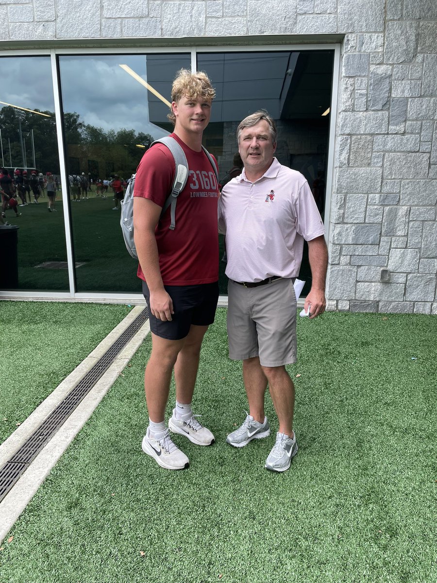 Abram Eisenhower (@abram_eis) on Twitter photo Blessed to receive an offer from University of Georgia!!!! <a href="/SSearels/">Stacy Searels</a> <a href="/coachKub_70/">Edmund Kugbila</a> <a href="/CarterVikingsFB/">Adam Carter</a> <a href="/Coach_FredM/">Coach Fred</a> <a href="/RecruitGeorgia/">Recruit Georgia</a> <a href="/JeremyO_Johnson/">Jeremy Johnson</a> <a href="/ChadSimmons_/">ChadSimmons</a> <a href="/samspiegs/">Sam Spiegelman</a> <a href="/Velocity_FB/">Velocity Football Academy™</a> Blessed to receive an offer from University of Georgia!!!! <a href="/SSearels/">Stacy Searels</a> <a href="/coachKub_70/">Edmund Kugbila</a> <a href="/CarterVikingsFB/">Adam Carter</a> <a href="/Coach_FredM/">Coach Fred</a> <a href="/RecruitGeorgia/">Recruit Georgia</a> <a href="/JeremyO_Johnson/">Jeremy Johnson</a> <a href="/ChadSimmons_/">ChadSimmons</a> <a href="/samspiegs/">Sam Spiegelman</a> <a href="/Velocity_FB/">Velocity Football Academy™</a>