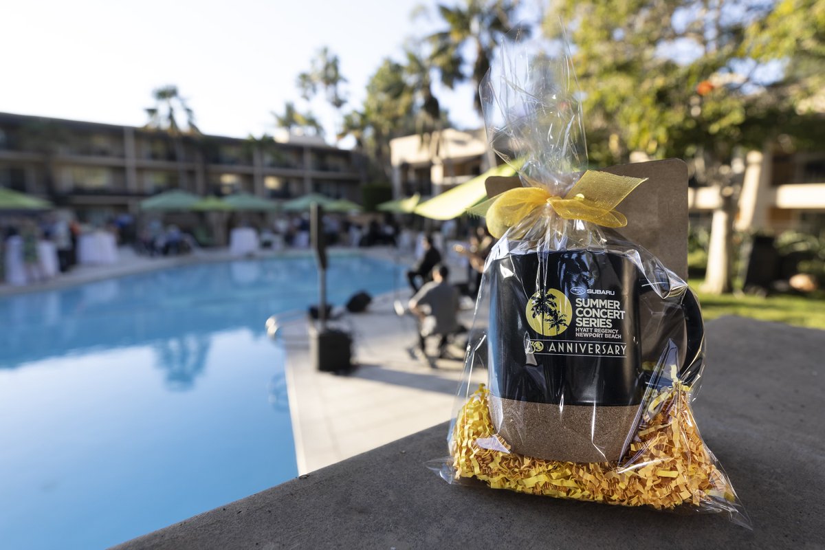 Subaru Summer Concert Series tweet media