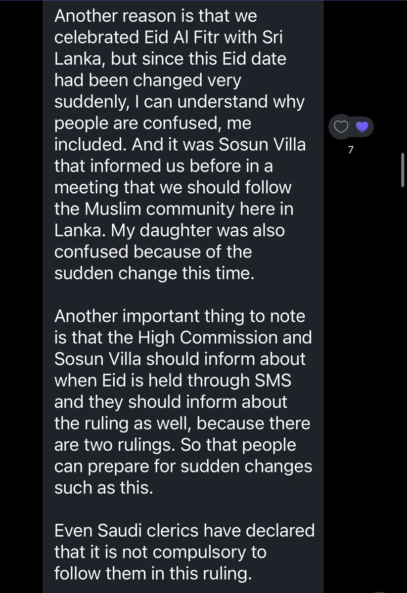 RaajjeLeaks (@raajjeleaks) on Twitter photo Under <a href="/MasoodImv/">Masood Imad</a> directive, Maldivians in SriLanka were made to celebrate Eid a day early despite the country having a Muslim community observing it later. This unnecessary inconsistency only caused confusion, especially for children. Incompetence in every way <a href="/MoFAmv/">Ministry of Foreign Affairs 🇲🇻</a> <a href="/abkhaleel/">Abdulla Khaleel</a> Under <a href="/MasoodImv/">Masood Imad</a> directive, Maldivians in SriLanka were made to celebrate Eid a day early despite the country having a Muslim community observing it later. This unnecessary inconsistency only caused confusion, especially for children. Incompetence in every way <a href="/MoFAmv/">Ministry of Foreign Affairs 🇲🇻</a> <a href="/abkhaleel/">Abdulla Khaleel</a>