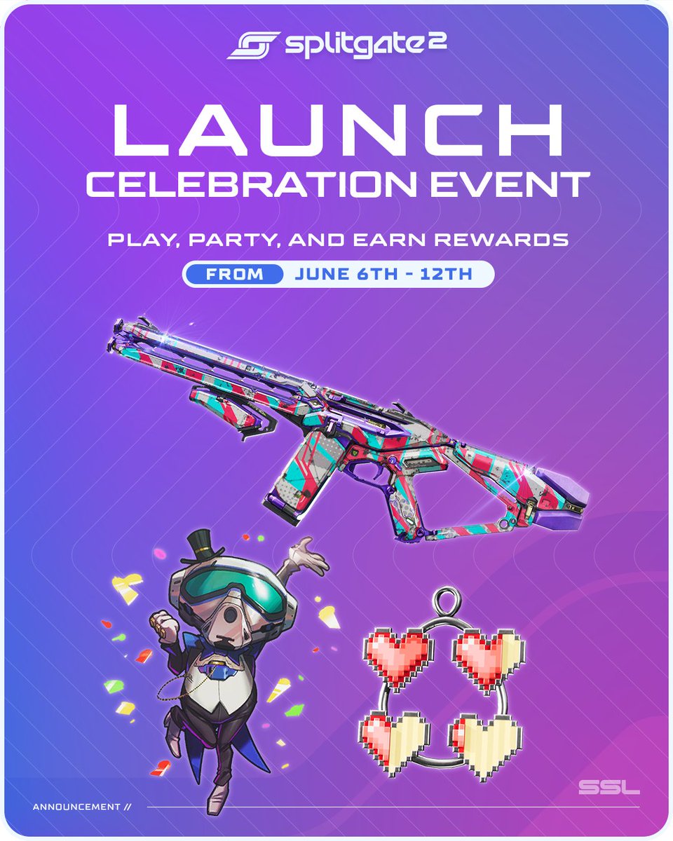 Our Launch Celebration Event ends tomorrow. 👀

Log in &amp; earn those rewards before it's too late!