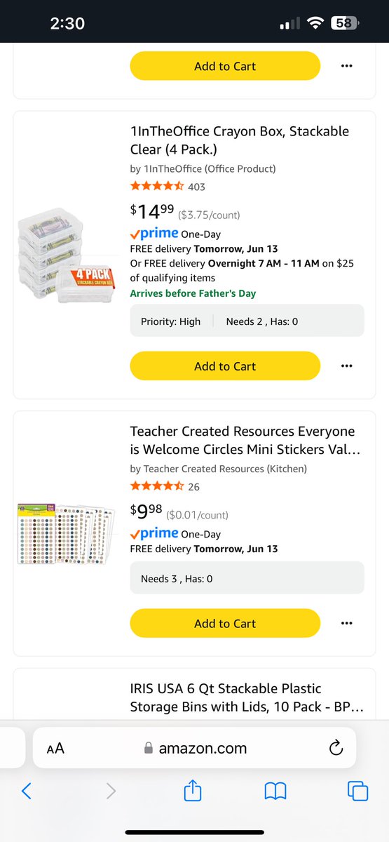 vmaries2's tweet image. Thank you for a place to share! 

Hello, I’m Vikki-Marie 👋
Special Education teacher 🧩🩵
Photographer on the side 📸
Ohio 📍

Grateful for any support with my @amazon class wishlist! #clearthelist #sensoryinput 

amazon.com/hz/wishlist/ls…