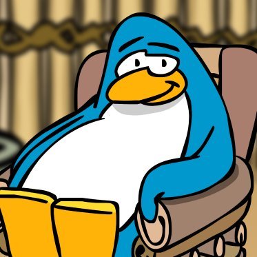PenguinOrigin's tweet image. &quot;How are you all, chilling?&quot; Says Chill&apos; Inn
