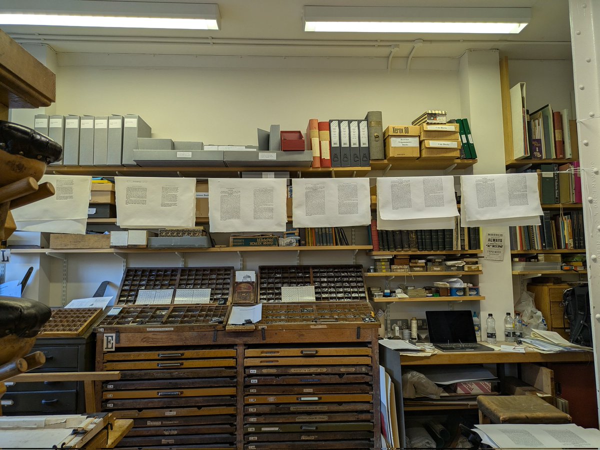 Doing this printing course has been one of the best things I have ever done.