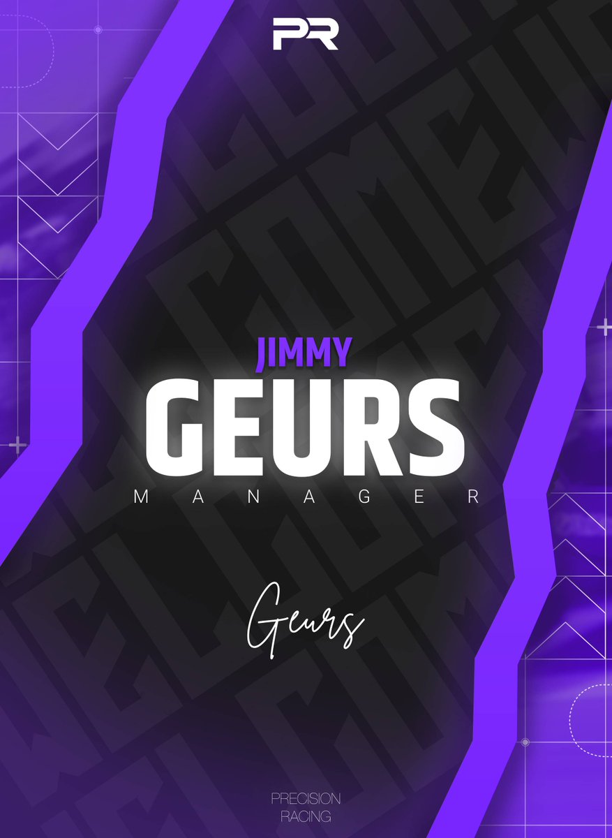 🟣 TEAM SIGNING 🟣

Jimmy comes in to lead the first ever PR Console Team. He will be working with a great roster and will lead us to be one of the best console teams ever. 💪

Welcome to the team, Jimmy! 

#PurpleEra