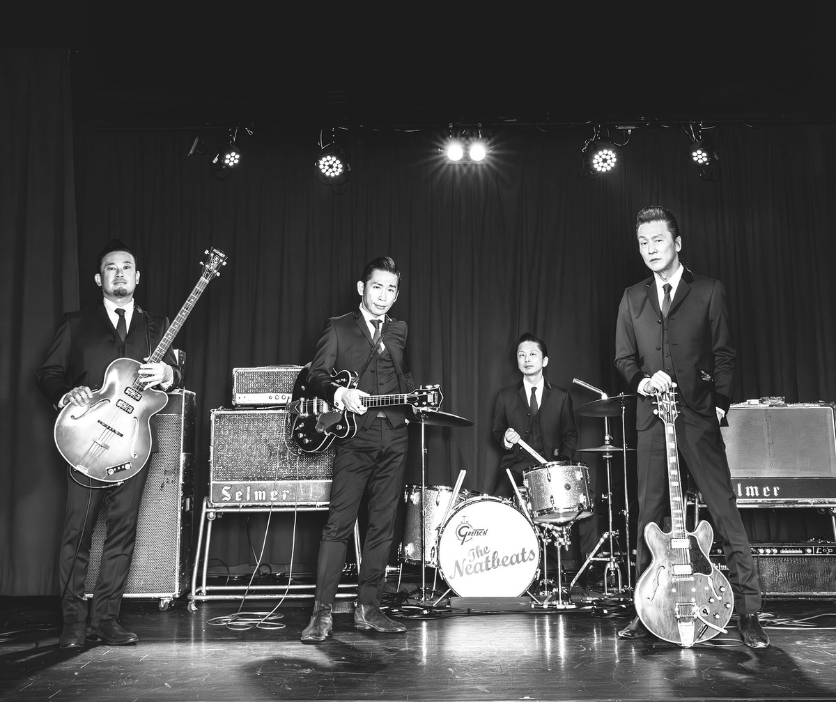 🆕ライブ情報更新🆕 【THE KAISERS JAPAN TOUR 2025】 “THE KAISERS