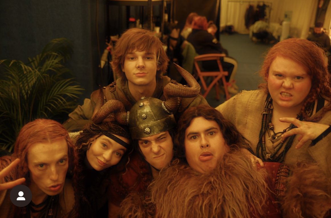 📸|| Nicoparker vía Instagram 

“Our movie is about to be yours! I hope you love it as much we loved making it ♥️”