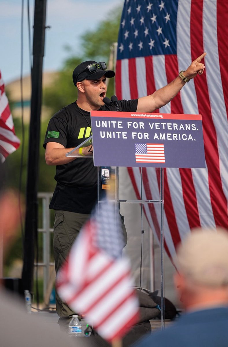 yousi48099's tweet image. 🎙️ “We stood by America—now we ask America to stand by us.”
June 6, 2025 — Unite for Veterans Rally 🇺🇸
Together with IAVA, we raised our voices for every veteran, ally, and family still waiting for justice.
#UniteForVeterans #IAVA #VeteransVoices #KeepThePromise #AfghanAllies
