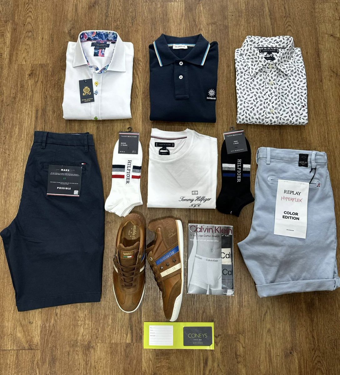 With Father's Day just around the corner, there's still time to pop in for your perfect gift 🎁