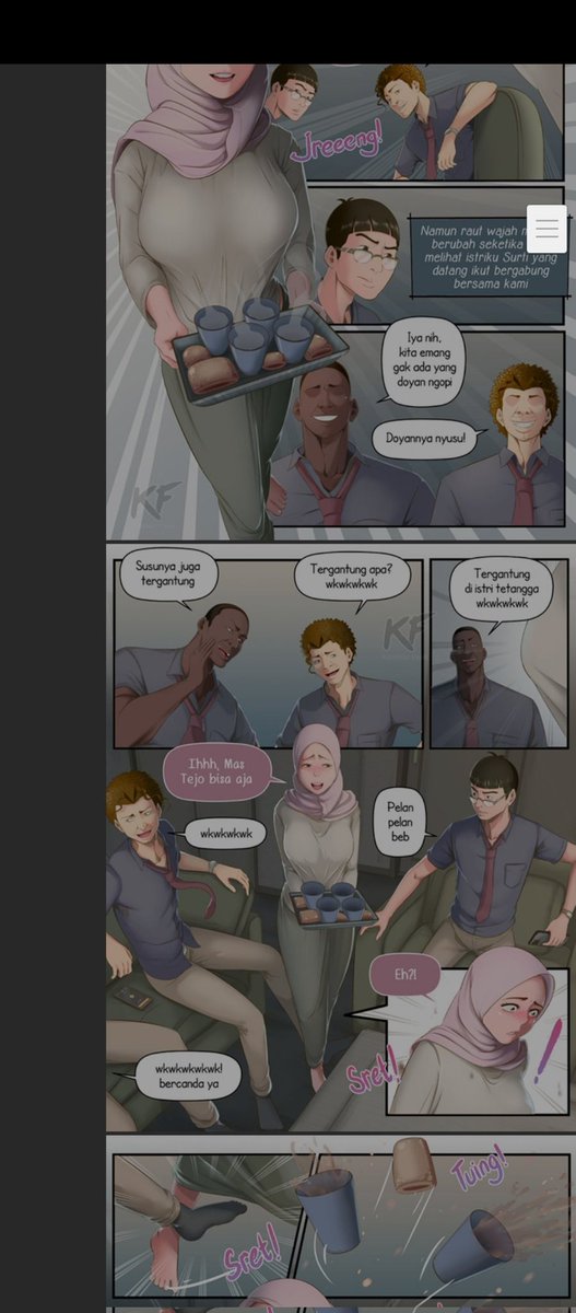 Komik surti nih murah aja ada 10 judul