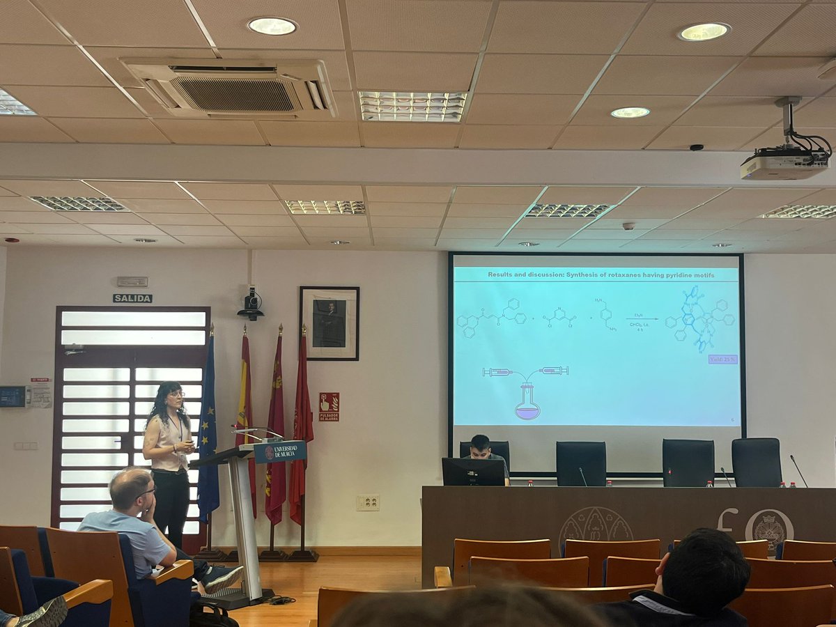 Symposium Young Chem-Phys researchers - UM tweet media