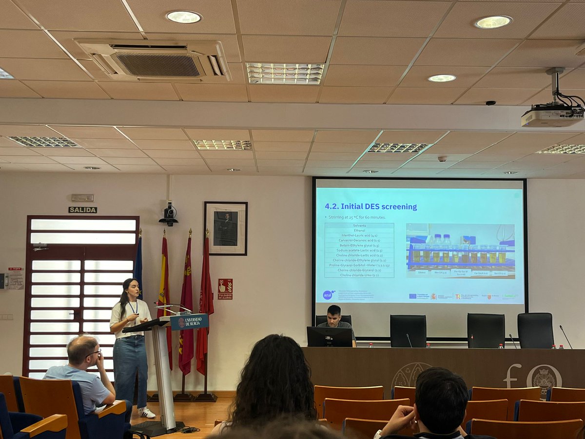 Symposium Young Chem-Phys researchers - UM tweet media