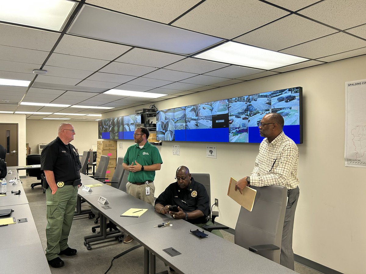 Dr. Donald Warren (@drdonaldwarren) on Twitter photo School safety and security are Job 1. We’re very fortunate to have some outstanding support from <a href="/SpaldingSheriff/">Spalding Co. Sheriff</a> <a href="/CityofGriffin/">City of Griffin</a> <a href="/SpaldingCoBOC/">SpaldingCounty</a> School safety and security are Job 1. We’re very fortunate to have some outstanding support from <a href="/SpaldingSheriff/">Spalding Co. Sheriff</a> <a href="/CityofGriffin/">City of Griffin</a> <a href="/SpaldingCoBOC/">SpaldingCounty</a>