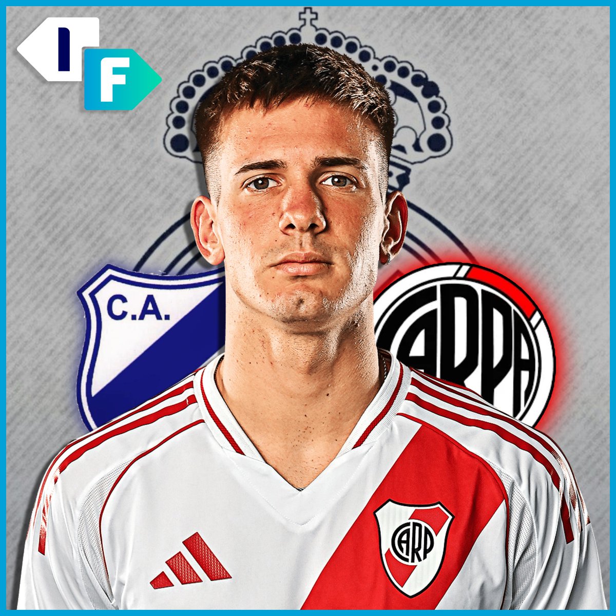 MASTANTUONO AL REAL MADRID, PERO ¿CUÁNTO LE CORRESPONDE A LOS CLUBES FORMADORES? ⚽️

Escuchá el detalle y lo que cobrarían River de Azul y Cemento Armado ➡️ open.spotify.com/episode/5Bk7mA…