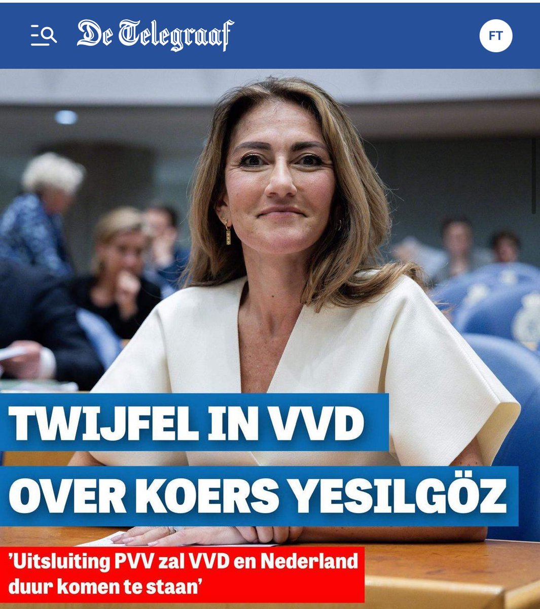 Geert Wilders tweet media