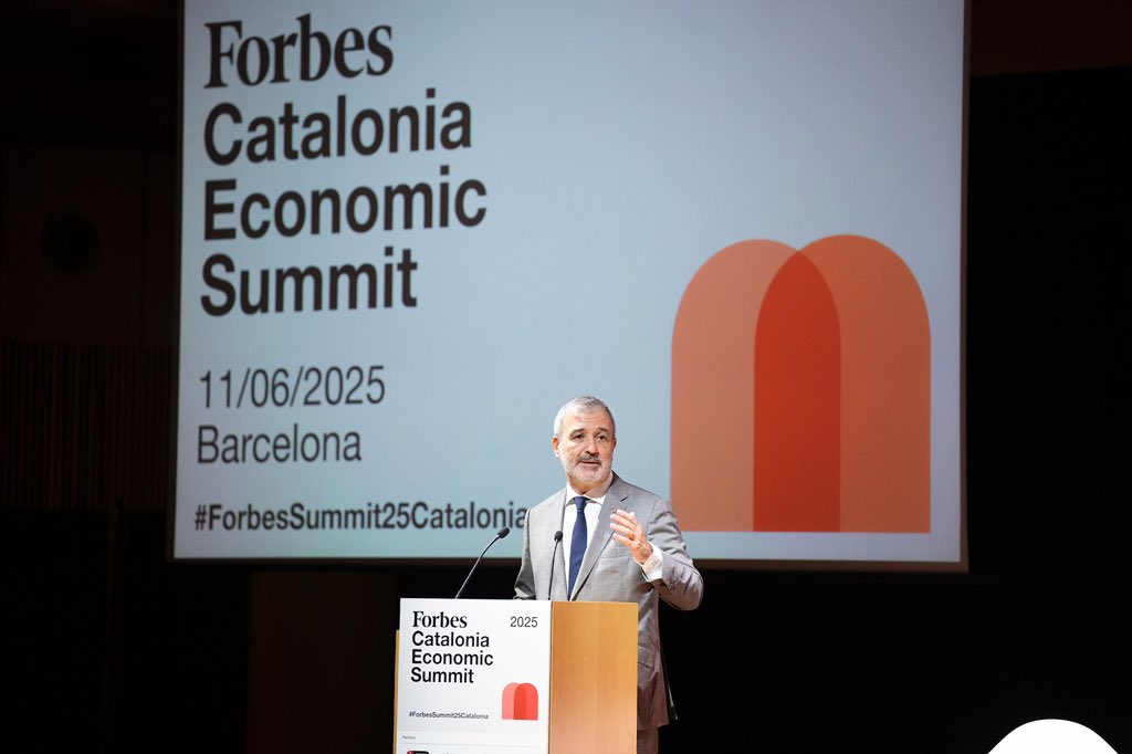 El directo de nuestro <a href="/Forbes_es/">Forbes_es</a> Catalonia Economic Summit fue el más visto ayer en Twitter / X España

<a href="/SpainMediaES/">SpainmediaEs</a>