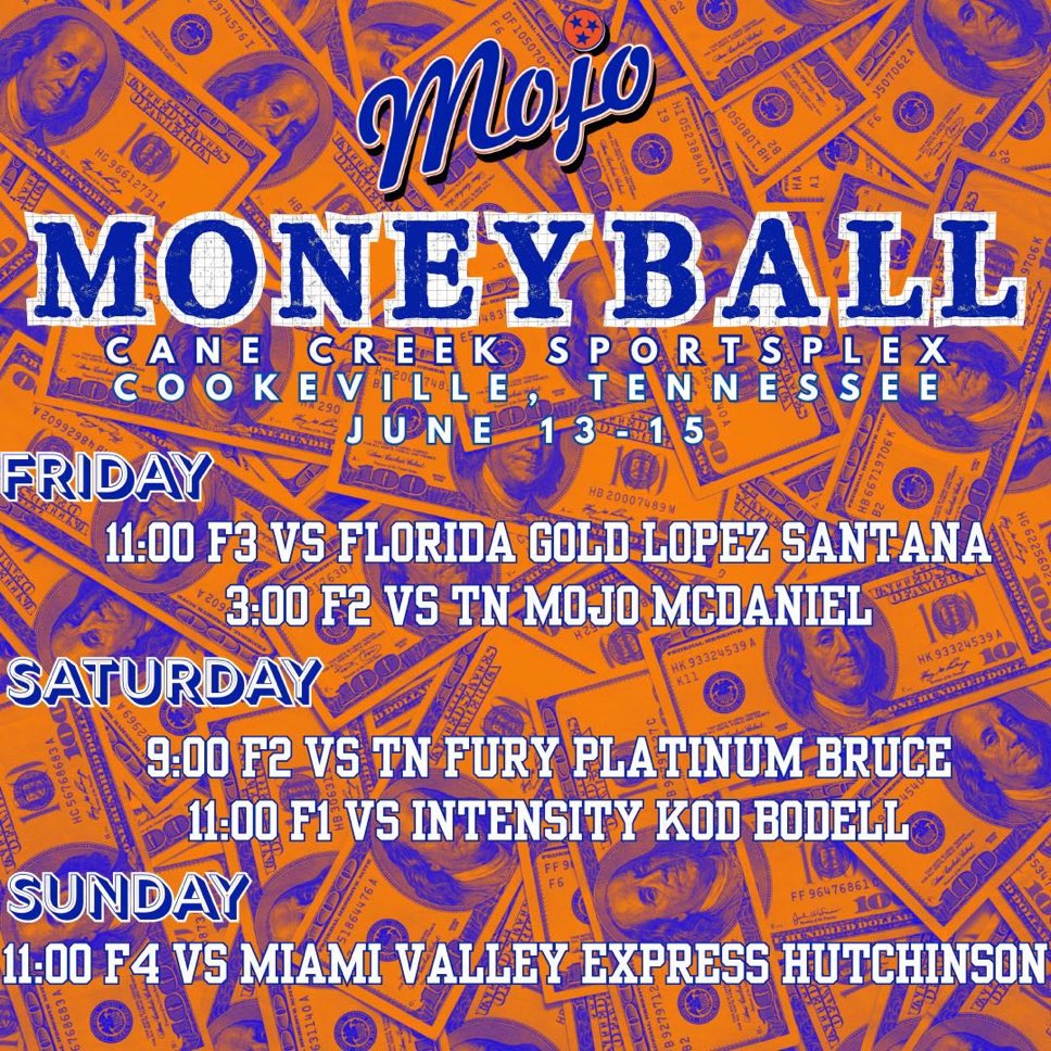 So ready!!! <a href="/TNMojoSmith/">Tennessee Mojo Smith</a>