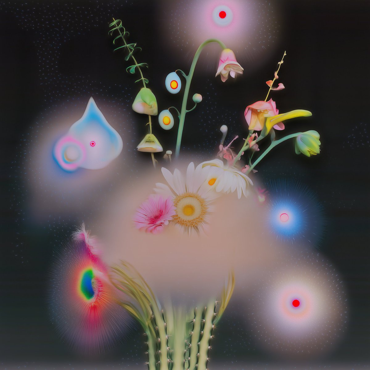 Pieces available for collection right now.