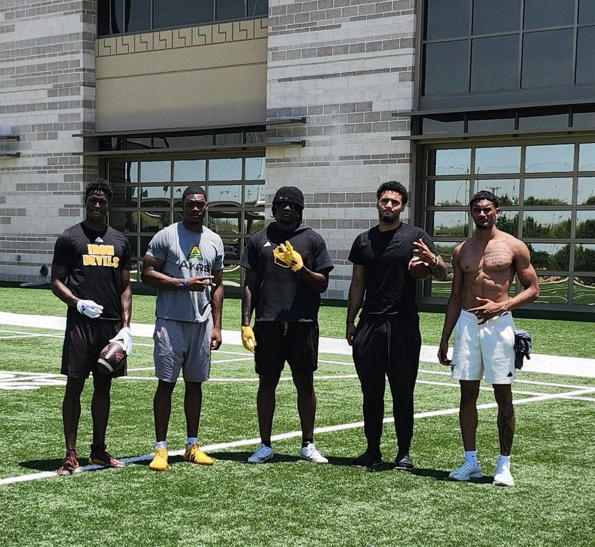 Mike Giovando (@elev8qbacademy) on Twitter photo Great work yesterday with <a href="/JeffSims_10/">Jeff Sims</a> <a href="/jalendaniels_/">Jalen Daniels</a> <a href="/HaskellWilliam4/">Will Haskell Jr</a> <a href="/quarterbackmag/">Quarterback Magazine</a> Work! Great work yesterday with <a href="/JeffSims_10/">Jeff Sims</a> <a href="/jalendaniels_/">Jalen Daniels</a> <a href="/HaskellWilliam4/">Will Haskell Jr</a> <a href="/quarterbackmag/">Quarterback Magazine</a> Work!