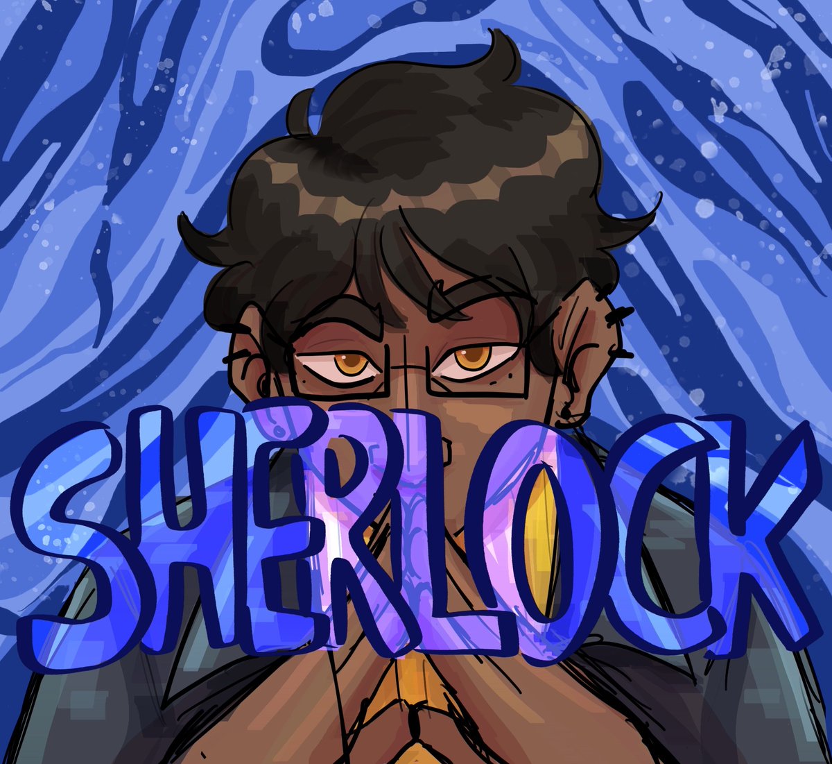 Birdiful_Human's tweet image. It&apos;s from that podcast with that guy

#sherlockandco