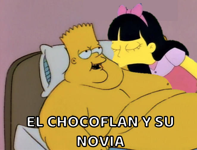 El Chocoflan