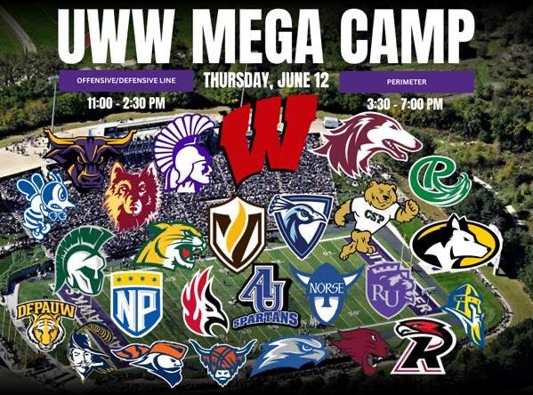 Xander Salazar (@xandersalazar) on Twitter photo Excited to compete at UW-Whitewater Mega Camp today!
<a href="/Coachragone/">David Ragone</a> <a href="/Coachraby_/">Josh Raby</a> <a href="/CoachZoMitch/">Coach Lorenzo Mitchell</a> <a href="/CoachGeiger_/">Coach TG</a> <a href="/Coach_De_Graaf/">Nevin De Graaf</a> <a href="/coachcwhite/">Curran White</a> Excited to compete at UW-Whitewater Mega Camp today!
<a href="/Coachragone/">David Ragone</a> <a href="/Coachraby_/">Josh Raby</a> <a href="/CoachZoMitch/">Coach Lorenzo Mitchell</a> <a href="/CoachGeiger_/">Coach TG</a> <a href="/Coach_De_Graaf/">Nevin De Graaf</a> <a href="/coachcwhite/">Curran White</a>