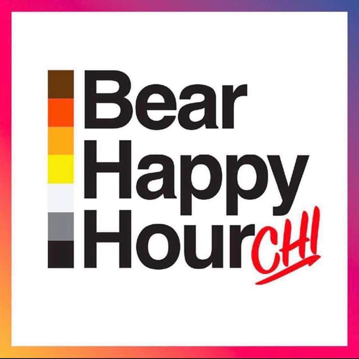 Meet, greet, and have a cold one with the bears during Bear Happy Hour at The SoFo Tap TONIGHT from 5–9pm! BHH is Chicago’s weekly floating after-work inclusive meetup for our Bear Community. Connecting bears across the country and sponsored by @bearhappyhourchi! 🐻🍻

🐾