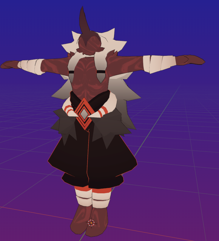 CLAlRD3LUN3's tweet photo. >>Hazard and Primal are out !!! Will be adding to my avatar world soon ! 
Link in replies ♪
#vrchatavatar #alanbecker https://t.co/bLqC8i8FV5