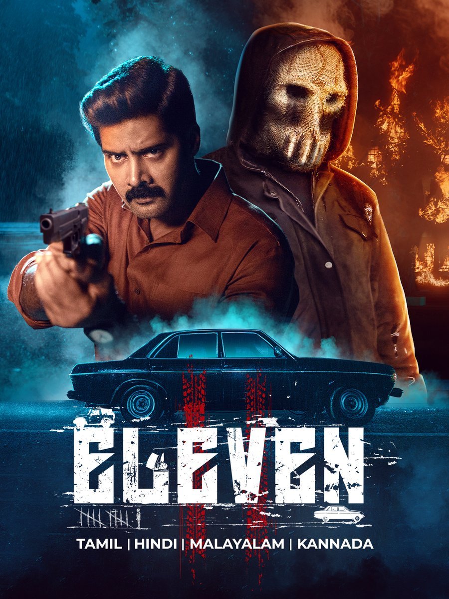 Webseries Lovers 2.0 (@webseries0) on Twitter photo πΊ Alert:
πͺ #Eleven - Tamil Crime Thriller Mystery Film
π¦ Now Streaming on <a href="/PrimeVideoIN/">prime video IN</a>
βΆοΈ In #Tamil, #Hindi, #Malayalam, #Kannada & #Telugu
π±<a href="/Webseries0/">Webseries Lovers 2.0</a> πΊ Alert:
πͺ #Eleven - Tamil Crime Thriller Mystery Film
π¦ Now Streaming on <a href="/PrimeVideoIN/">prime video IN</a>
βΆοΈ In #Tamil, #Hindi, #Malayalam, #Kannada & #Telugu
π±<a href="/Webseries0/">Webseries Lovers 2.0</a>