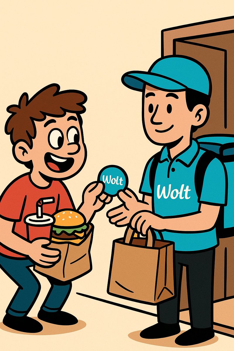 WoltToken's tweet photo. Seamless payments, simplified. With Wolt Token, checkout is fast, secure, and hassle-free.
Experience the future of digital payments. 
#Web3Payments #CryptoAdoption #WoltToken #FutureOfFinance https://t.co/NuyytN5RkA
