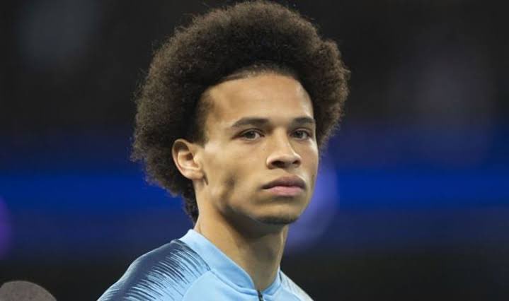 Baba nolur şu saça dön aq <a href="/leroy_sane/">Leroy Sané</a>