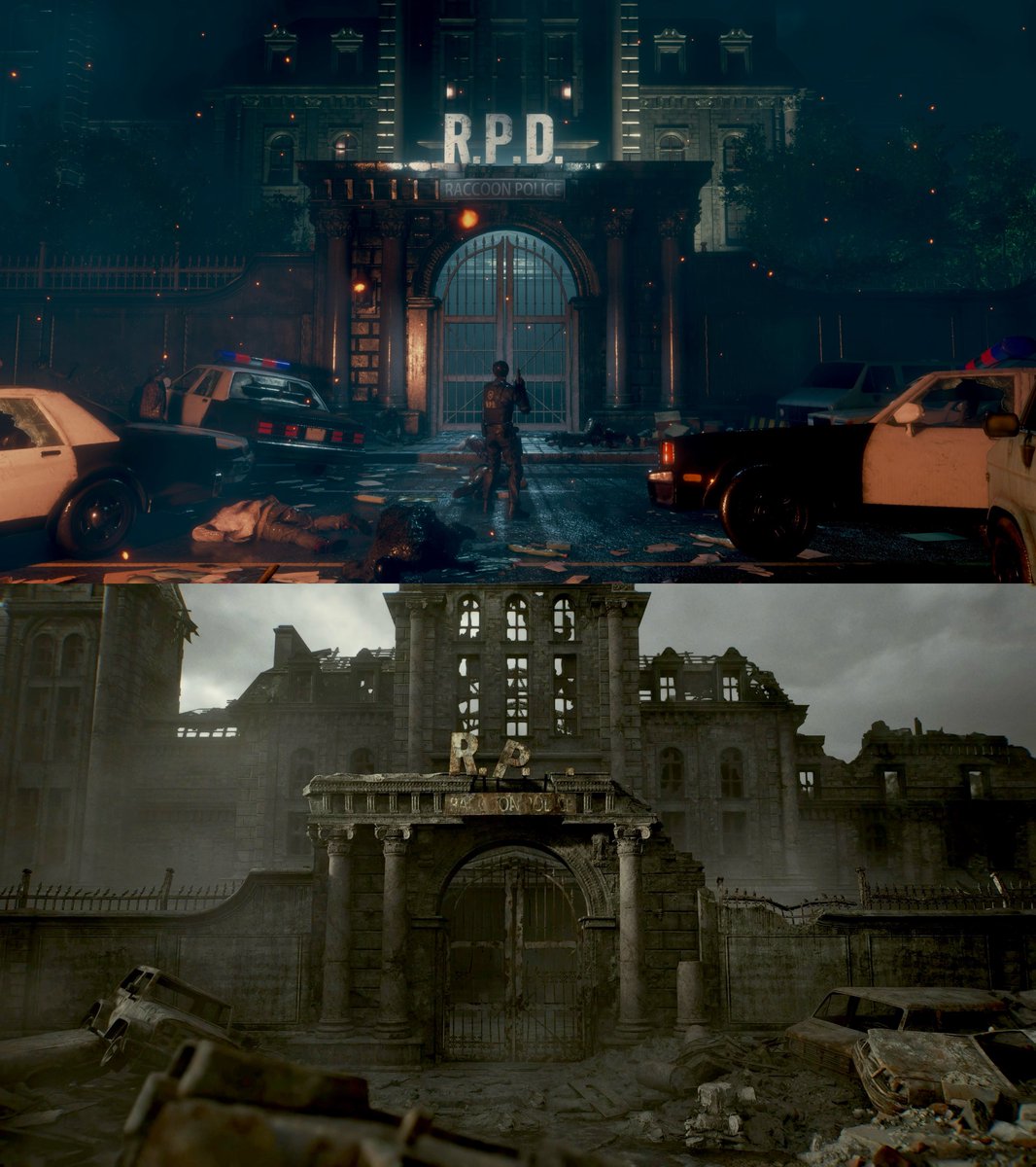 Perhaps it's time for you to face the past