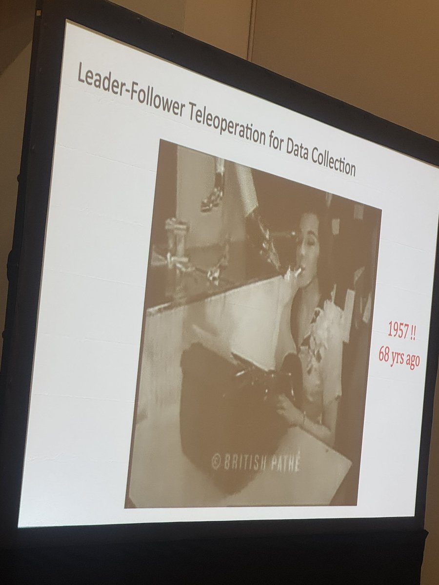 ky_lin0305's tweet image. Learning the recipes for robot learning at scale with @pathak2206 at the POETS workshop @CVPR