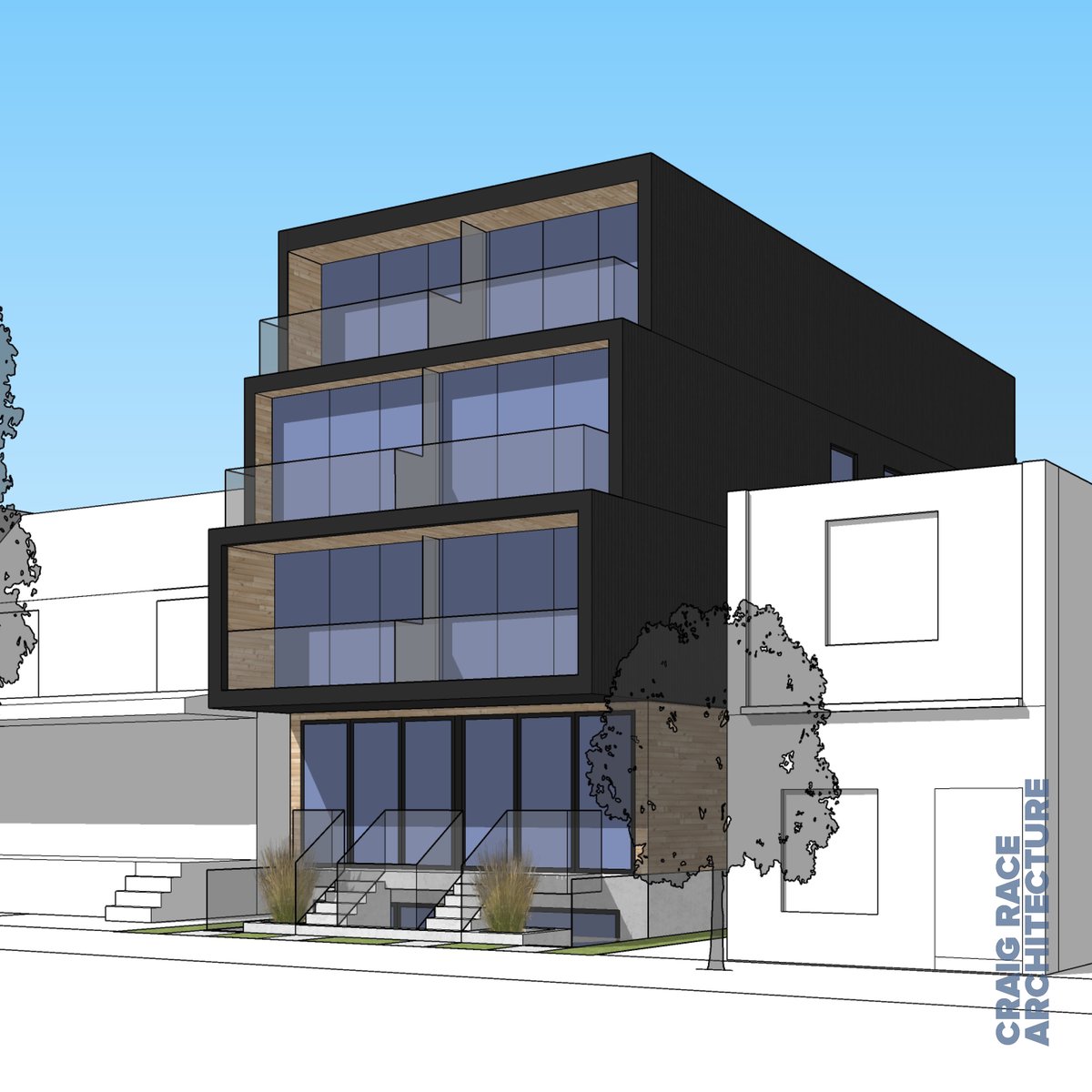 craigitect's tweet image. We’re thrilled to share a project update: LANSDOWNE MULTIPLEX is now live on our website!
Check it out by visiting our work page: craigrace.com/portfolio/lans…
#craigitect #torontoarchitecture #multiplex #lanewaysuite #contemporaryarchitecture #cityoftoronto #torontoarchitect
