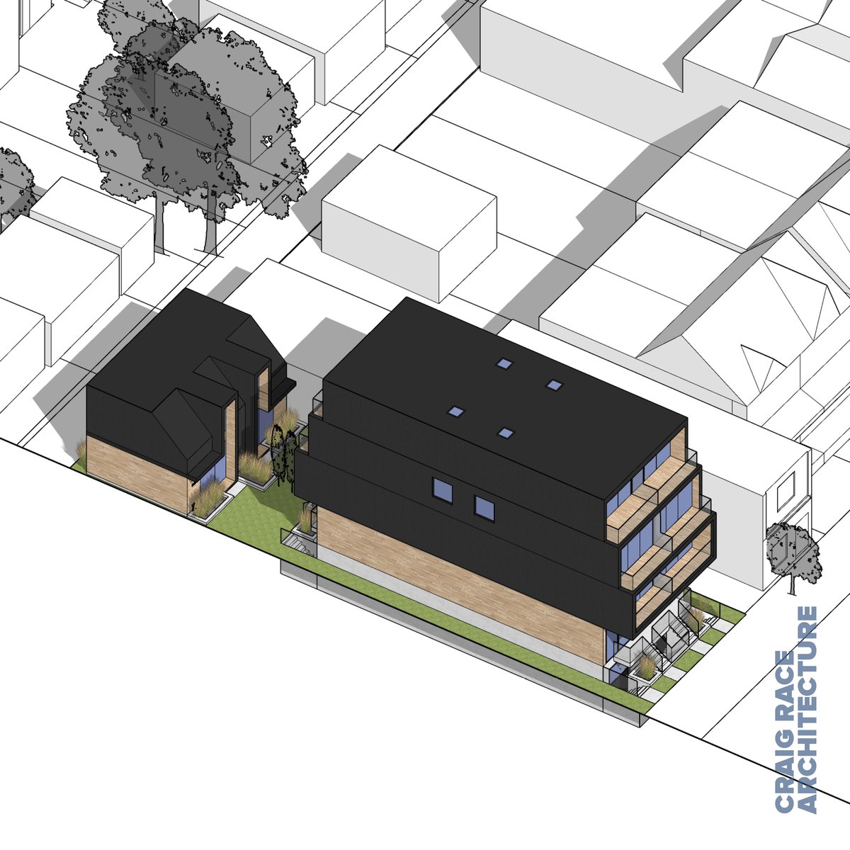 craigitect's tweet image. We’re thrilled to share a project update: LANSDOWNE MULTIPLEX is now live on our website!
Check it out by visiting our work page: craigrace.com/portfolio/lans…
#craigitect #torontoarchitecture #multiplex #lanewaysuite #contemporaryarchitecture #cityoftoronto #torontoarchitect