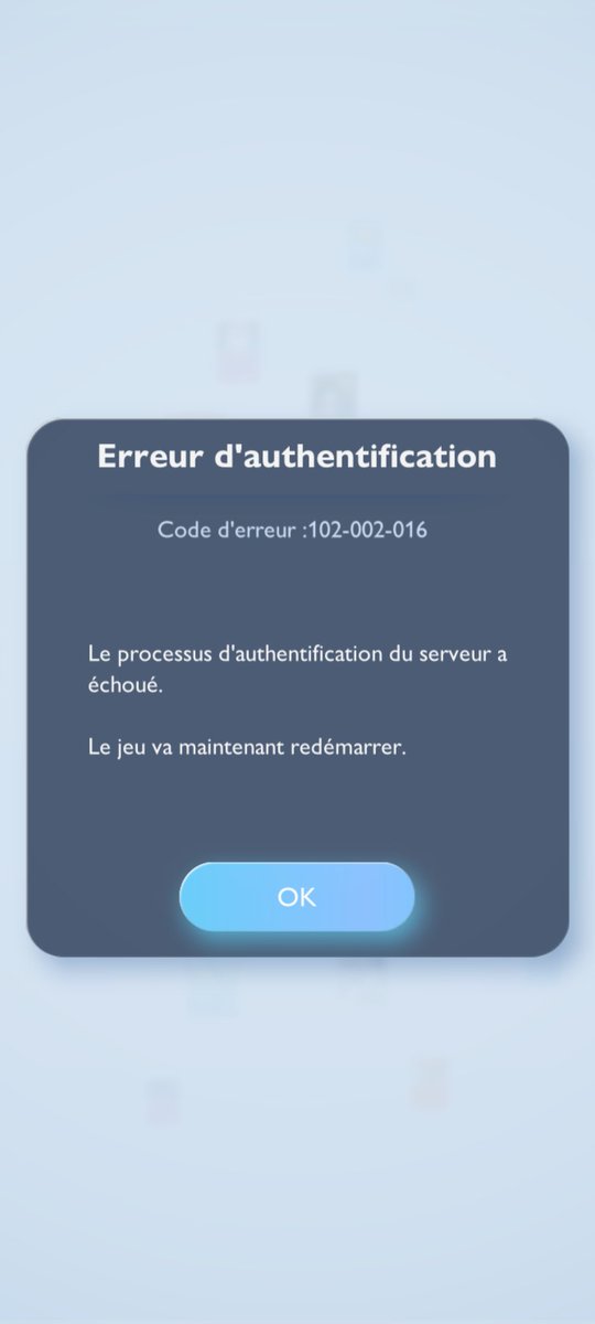 psychonours's tweet photo. @PokemonTCGP je n'arrive plus à lancer le jeu. Vu ce que je claque comme argent dans ce jeu, j'ai un peu la rage. https://t.co/HKvCHbg8oA
