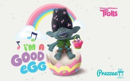 Branchlover985's tweet image. Breaking my silence to remind yall that branch is a good egg 🩶🩵
#TROLLSTWT #trollsbranch