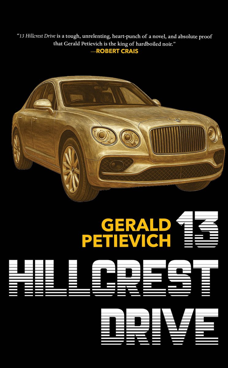 geraldpetievich's tweet image. One murder. A web of lies. From the author of To Live and Die in L.A., 13 Hillcrest Drive is out now. Dive in before the secrets slip! 🔗petievich.com/13-hillcrest-d…
#13HillcrestDrive #CrimeThriller #NowAvailable
