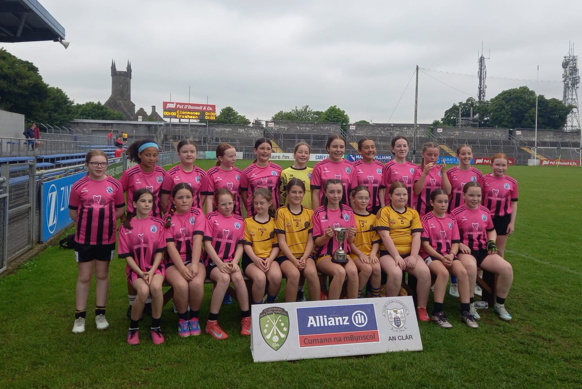 Clonmoney National School tweet media