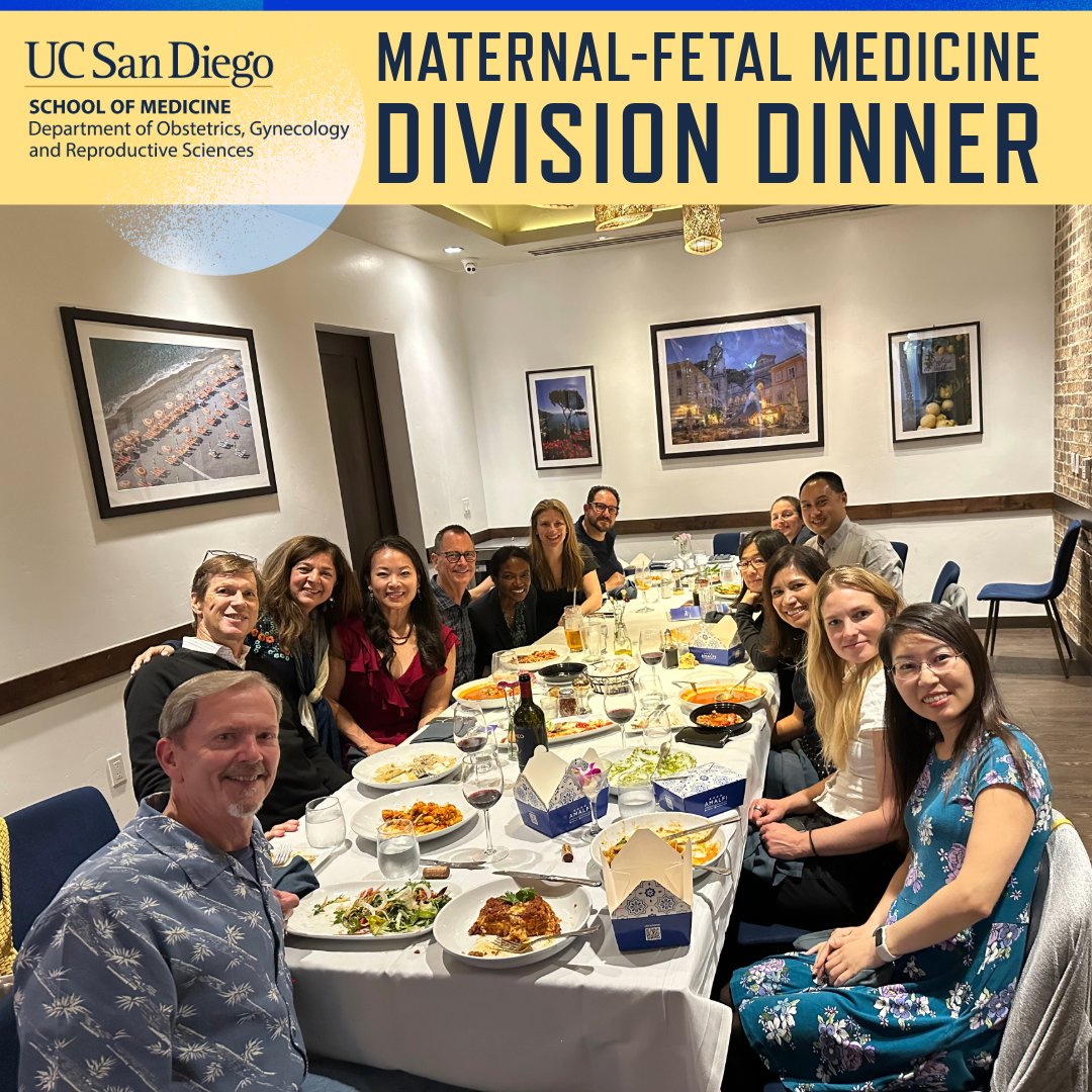 UC San Diego OBGYN (@ucsd_obgyn) on Twitter photo Celebrating the retirement of Dr. Tom Kelly, after 39 years of service, including 20 years as Maternal-Fetal Medicine division chief at the <a href="/UCSD_ObGyn/">UC San Diego OBGYN</a> #MFM Division Retirement Dinner! 🎉 Celebrating the retirement of Dr. Tom Kelly, after 39 years of service, including 20 years as Maternal-Fetal Medicine division chief at the <a href="/UCSD_ObGyn/">UC San Diego OBGYN</a> #MFM Division Retirement Dinner! 🎉