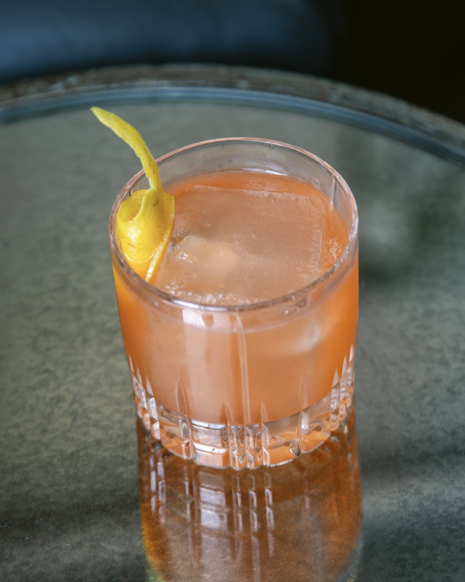 Not your average cocktail lineup. 💫
We’re pouring:
✨ Floral notes
🔥 Fiery infusions
🍉 Juicy, herbaceous flavor
Whether you're in the mood for something sweet, smoky or citrusy - we’ve got a glass with your name on it.